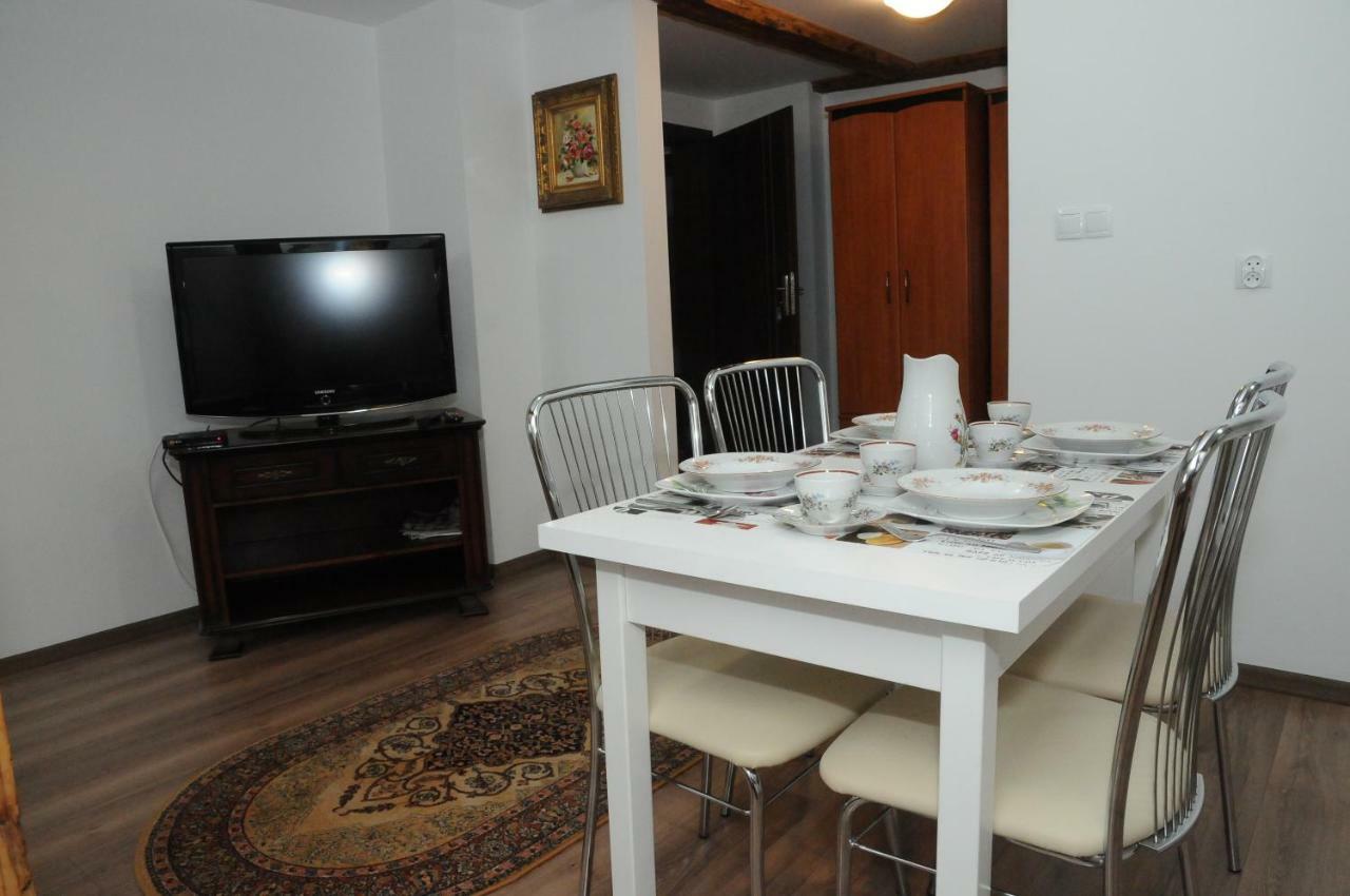 Apartamenty Kamienica 므랑고보 외부 사진