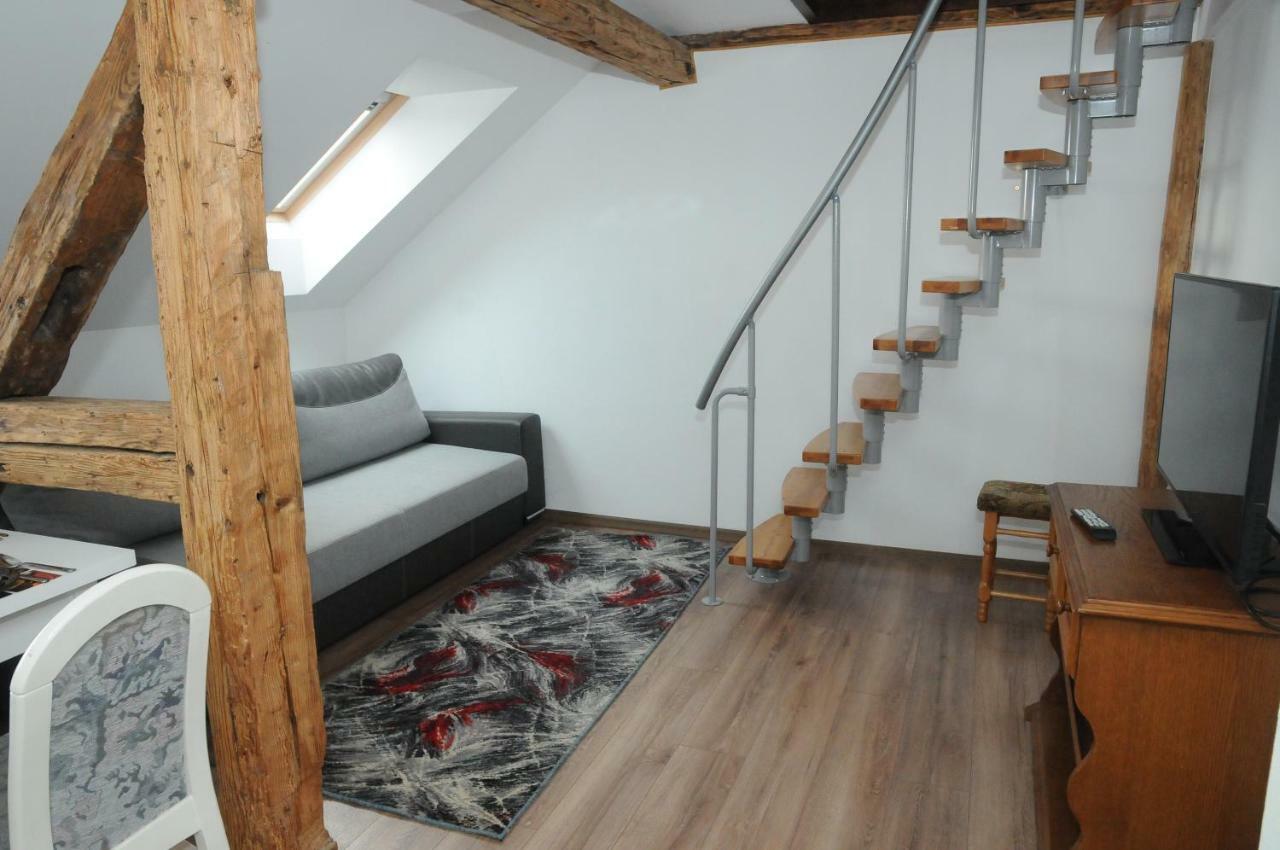 Apartamenty Kamienica 므랑고보 외부 사진