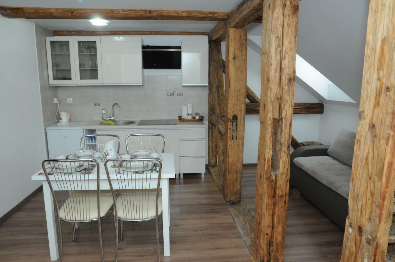 Apartamenty Kamienica 므랑고보 외부 사진
