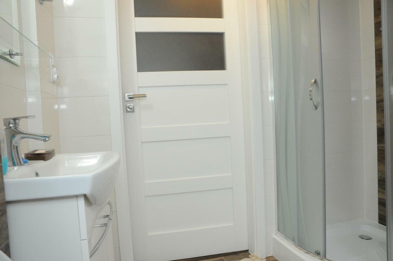 Apartamenty Kamienica 므랑고보 외부 사진